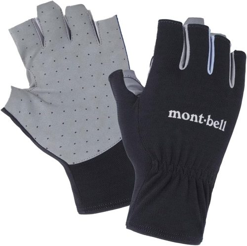 モンベル(mont-bell) WIC.クール トレッキング フィンガーレスグローブ