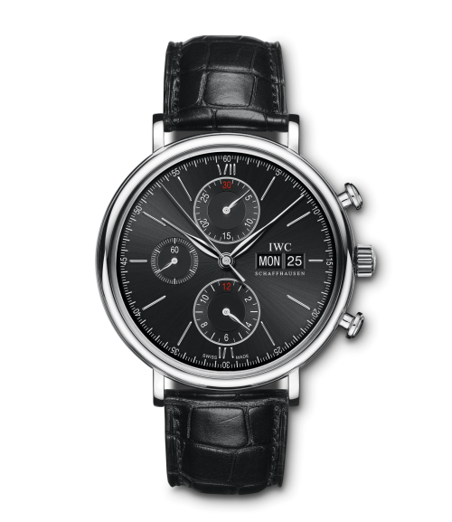 IWC ポートフィノ・クロノグラフ