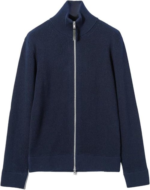 メゾン・マルジェラ(Maison Margiela) コットンウール7ゲージドライバーズニット