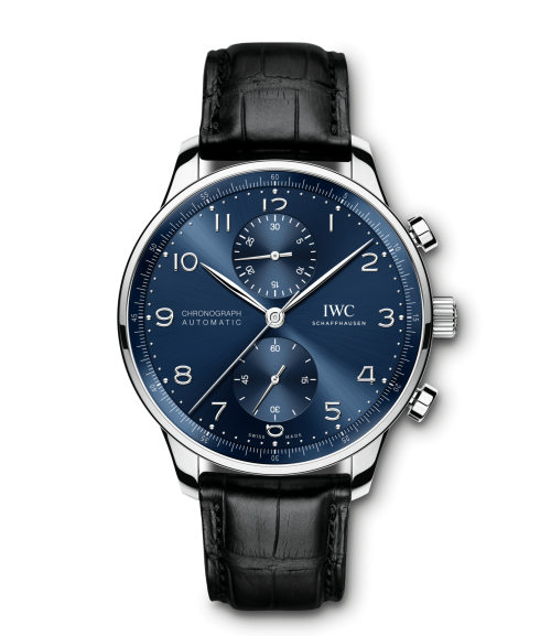 IWC ポルトギーゼ・クロノグラフ