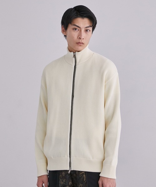 ユナイテッドトウキョウ(UNITED TOKYO) 7GGオーバーサイズドライバーズニット