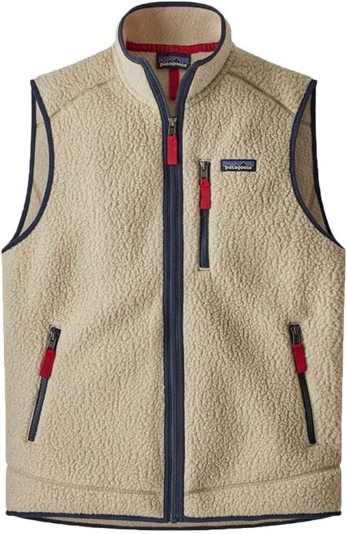 パタゴニア(patagonia) メンズ・レトロ・パイル・ベスト