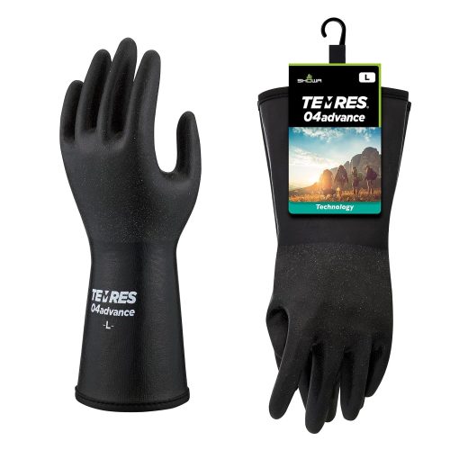 ショーワグローブ(Showaglove) 透湿防水グローブ TEMRES 04advance