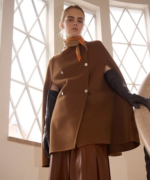 エッフェビームス(EFFE BEAMS) リバー ケープ