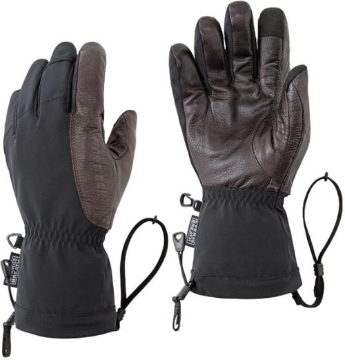 ファイントラック(finetrack) エバーブレススノーシェルグローブ FGU0411