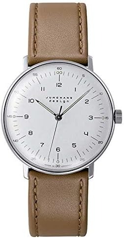 ユンハンス(JUNGHANS) マックスビル ハンドワインド