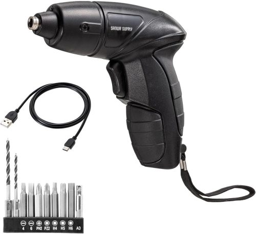 サンワサプライ(SANWA SUPPLY) 電動ドライバー 800-TK056