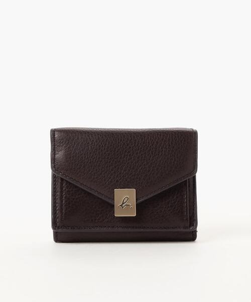 アニエスベー(agnes b) miyuki ミニウォレット