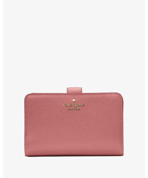 ケイト・スペード ニューヨーク(kate spade new york) レナ ミディアム コンパクト バイフォールド ウォレット