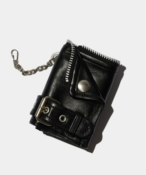 ビューティフルピープル(beautiful people) excerption riders petit wallet