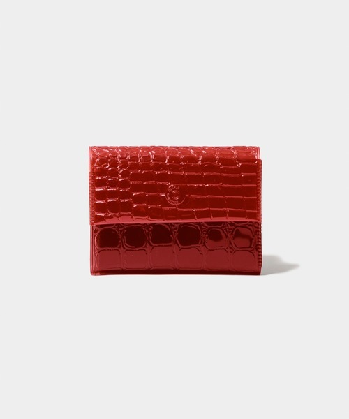 ビューティフルピープル(beautiful people) nothing to hide vinyl mini wallet