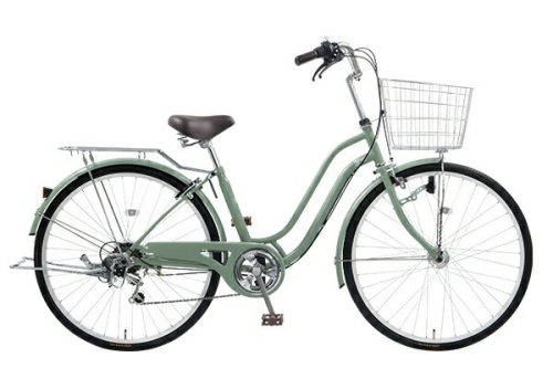 アサヒサイクル(Asahi Cycle) ダブルワン266