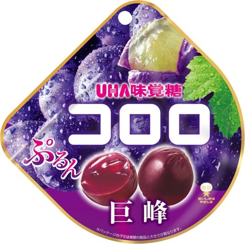 UHA味覚糖 コロロ グレープ