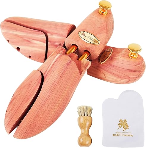 アールアンドケイズカンパニー シューツリー シューキーパー レッドシダー