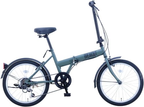 サカイサイクル ブレイクアウト・フォールディング