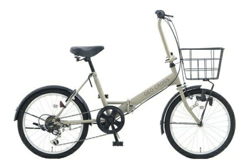 アサヒサイクル(Asahi Cycle) ジオクロス ミニ