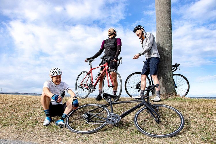 自転車のイメージ