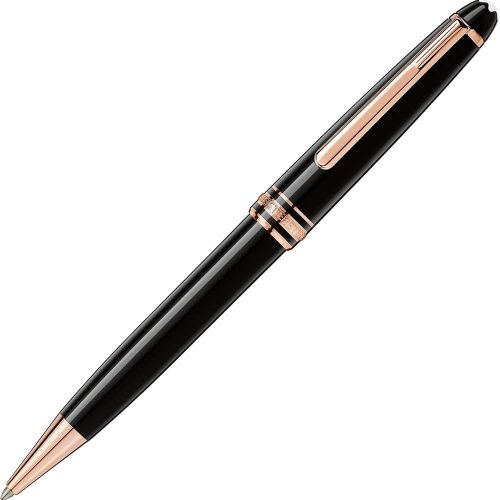 モンブラン(MONTBLANC) マイスターシュテュック クラシック レッドゴールドコーティング MB112679