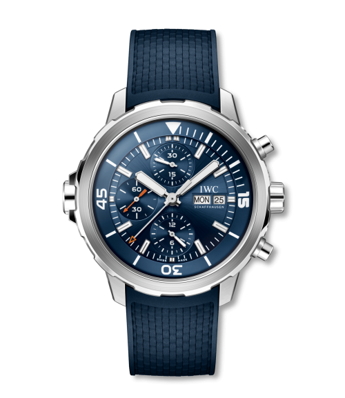 IWC アクアタイマー・クロノグラフ