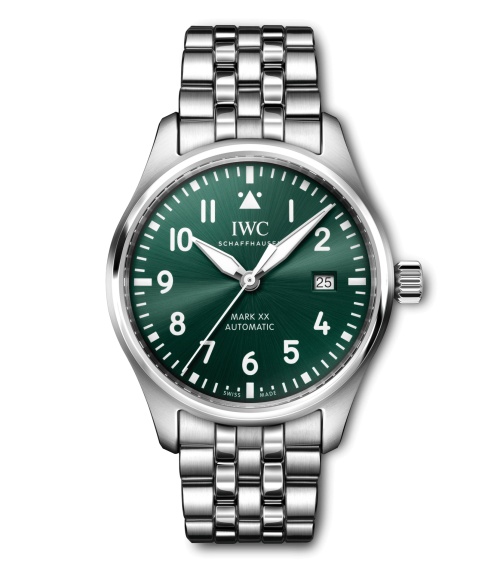 IWC パイロット・ウォッチ・マーク XX