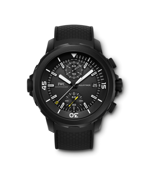 IWC アクアタイマー・クロノグラフ ガラパゴス・アイランド