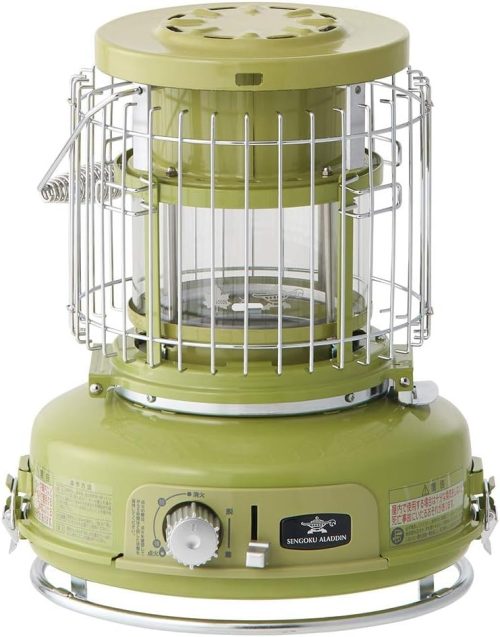 ロゴス(LOGOS) LOGOS×SENGOKU ALADDIN パノラマ ガス ストーブ 81060096