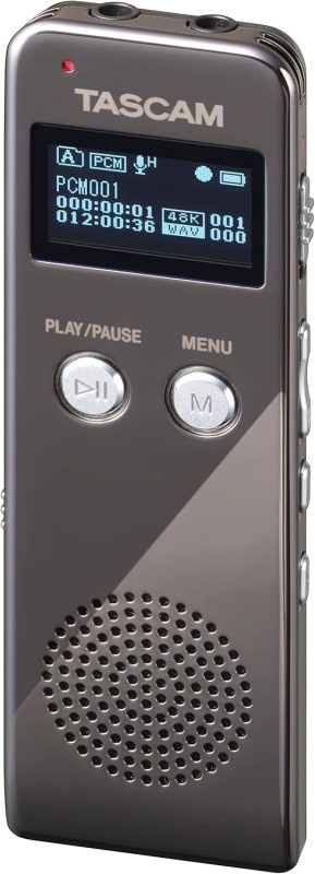 タスカム(TASCAM) ワイドFMチューナー搭載 ボイスレコーダー VR-03