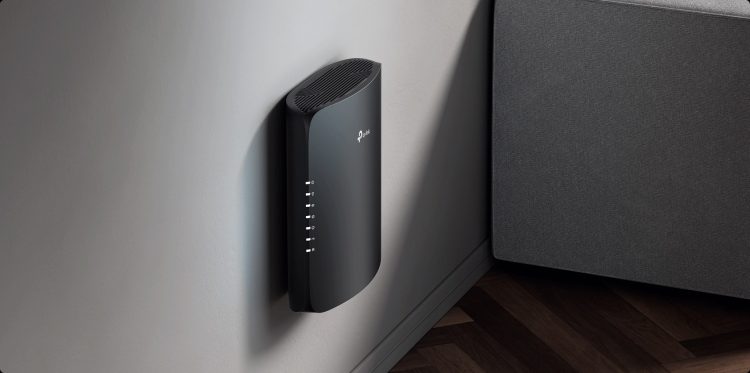 Wi-Fiルーターのイメージ