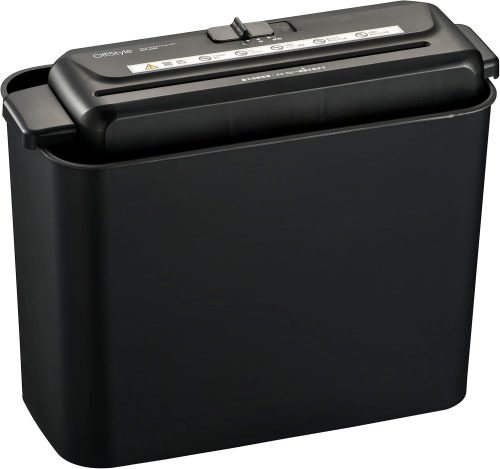 オーム電機(OHM) OffiStyle ストレートカットシュレッダー SHR-S206 00-5650