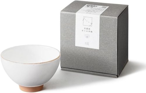 アンドエヌイー(&NE) ハレとケ　美濃焼 赤土お茶碗 NAW-193