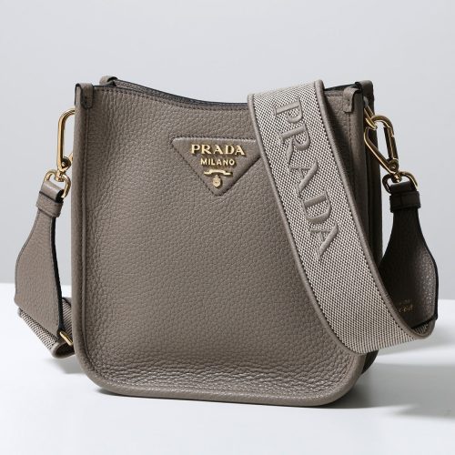 プラダ(PRADA) ヴィッテロダイノソフトレザー ミニ ショルダーバッグ