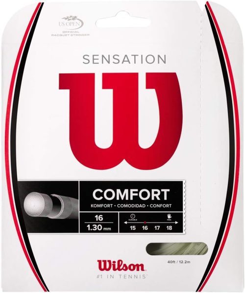 ウイルソン(Wilson) LUXILON SENSATION NATURAL 16 SET WRZ941000