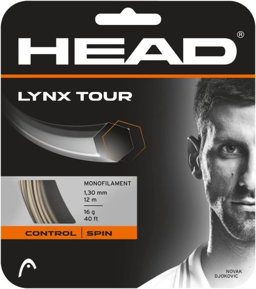 ヘッド(HEAD) Lynx Tour テニスストリング 281790