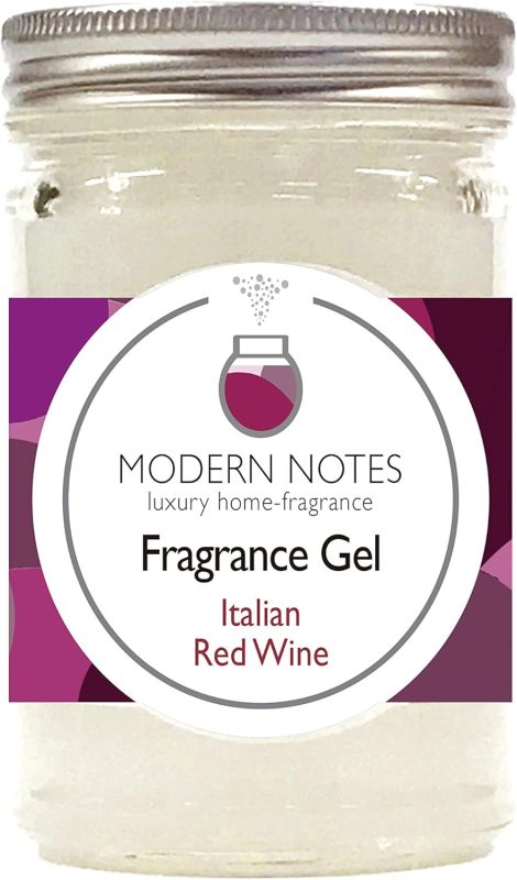 モダンノーツ(MODERN NOTES) フレグランスジェル ITALIAN RED WINE