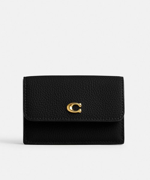 コーチ(COACH) ミニ トライフォールド ウォレット