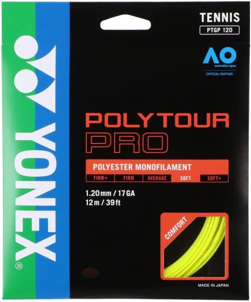 ヨネックス(YONEX) ポリツアープロ120 PTGP120