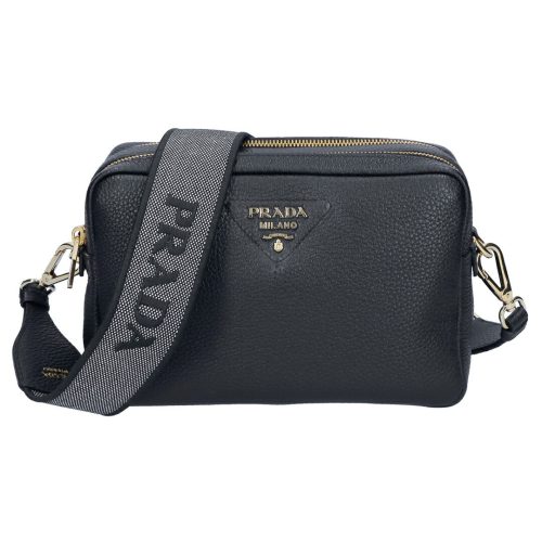 プラダ(PRADA) ヴィッテロダイノソフトレザー スモール ショルダーバッグ
