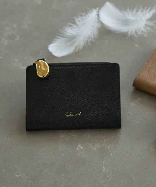 ジェムイル(gemeil) ミニマルウォレット