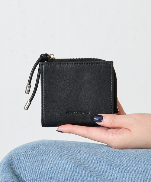 パピヨネ(PAPILLONNER) スリムレザーサイフ