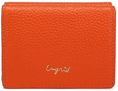 アングリッド(Ungrid) 牛革三つ折りミニ財布