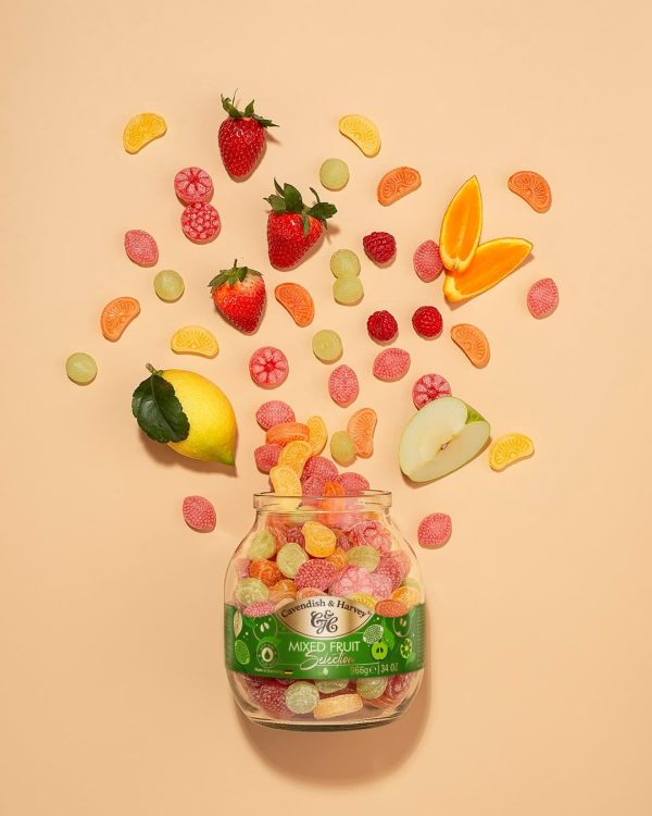 お菓子・スイーツのイメージ