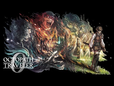 オクトパストラベラー0 - スクウェア・エニックス