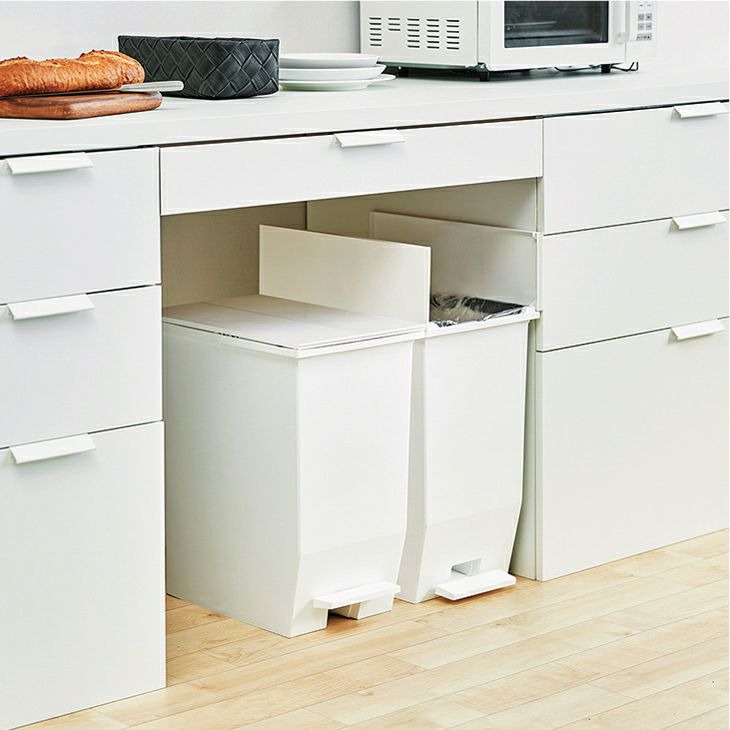 ゴミ箱(ダストボックス)のイメージ