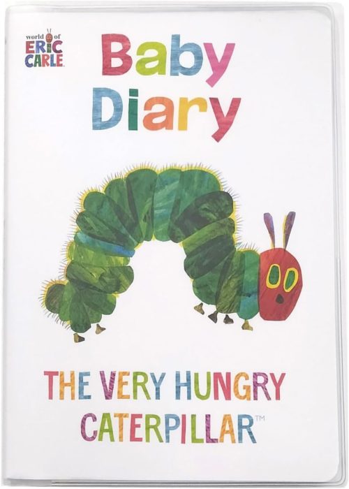 学研ステイフル はらぺこあおむし 育児日記 D1401