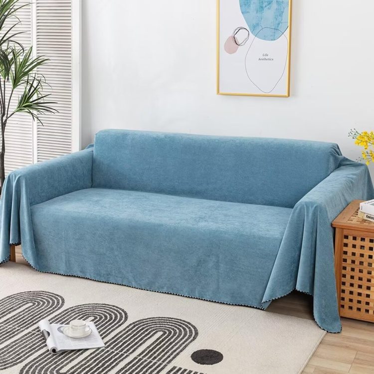 ソファカバーのイメージ