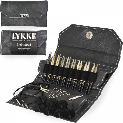 リッケ(LYKKE) かぎ針セット