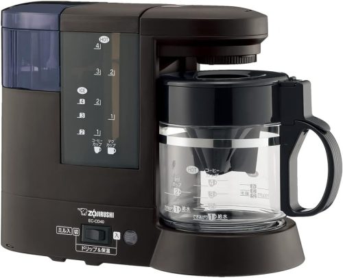 象印マホービン(ZOJIRUSHI) 珈琲通 EC-CD40