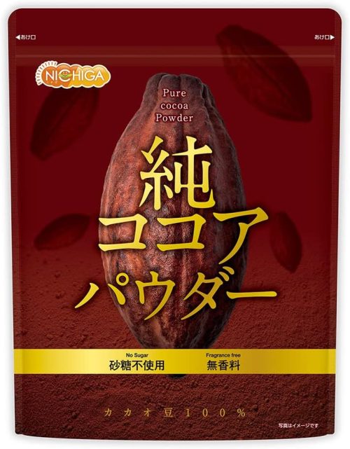 NICHIGA 純ココアパウダー