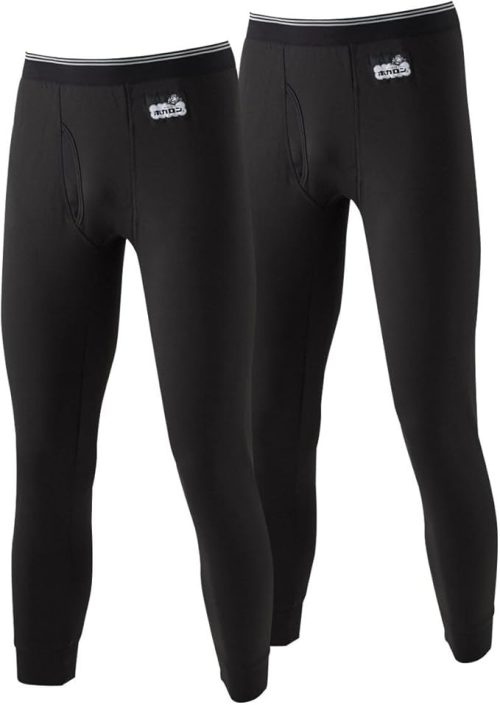 ニッセン 着るホカロン あったか裏起毛前開きタイツ