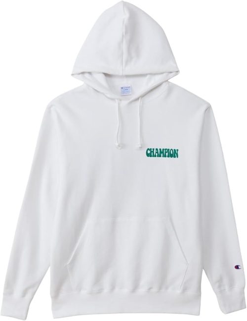 チャンピオン(Champion) フーデッドスウェットシャツ 25FW ベーシック